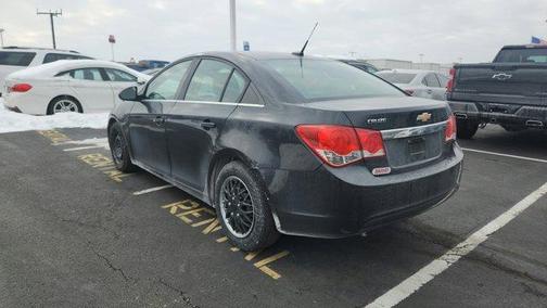 2011 Chevrolet Cruze LS
