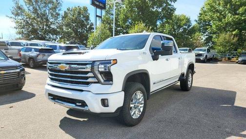 2025 Chevrolet Silverado 3500 High Country