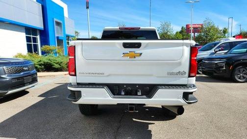 2025 Chevrolet Silverado 3500 High Country