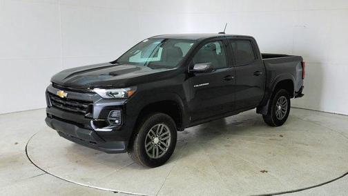 2025 Chevrolet Colorado LT