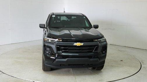 2025 Chevrolet Colorado LT