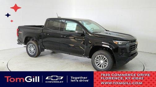 2025 Chevrolet Colorado LT