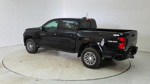 2025 Chevrolet Colorado LT