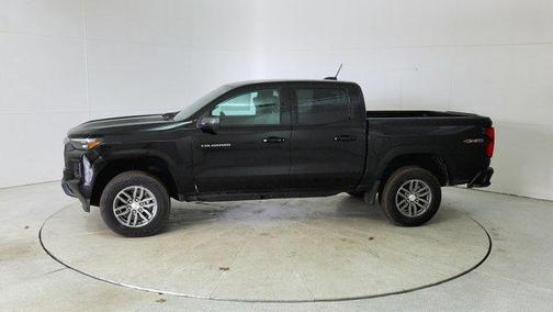2025 Chevrolet Colorado LT