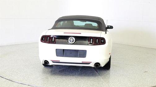 2013 Ford Mustang V6