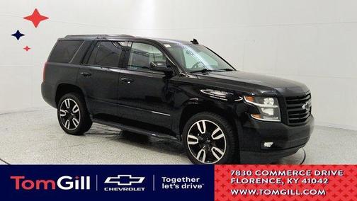 2019 Chevrolet Tahoe Premier