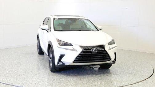 2019 Lexus NX 300h Base
