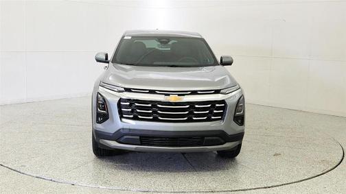 Sterling Gray Metallic 2026 Chevrolet Equinox LT