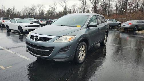 2011 Mazda CX-9 Sport