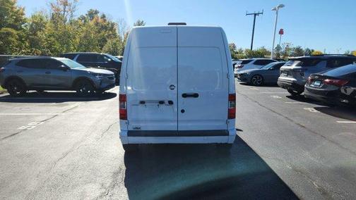 2013 Ford Transit Connect XLT