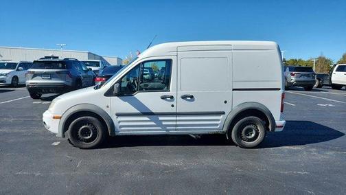 2013 Ford Transit Connect XLT