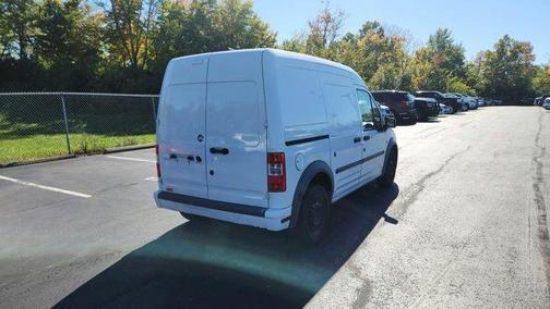 2013 Ford Transit Connect XLT