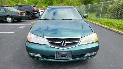 2002 Acura TL 3.2 Type S