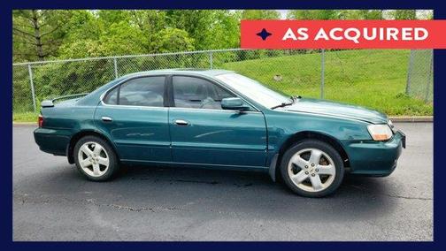 2002 Acura TL 3.2 Type S
