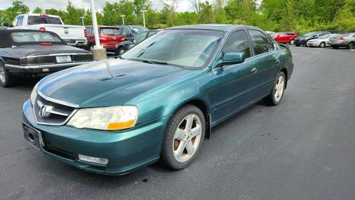 2002 Acura TL 3.2 Type S
