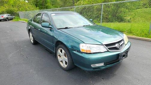 2002 Acura TL 3.2 Type S