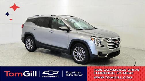 Sterling 2023 GMC Terrain SLT