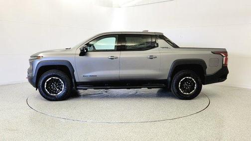 2026 Chevrolet Silverado EV Extended Range Trail Boss