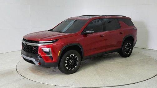 2025 Chevrolet Traverse Z71