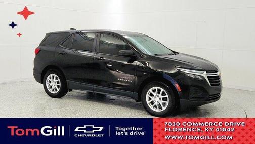 2023 Chevrolet Equinox LS