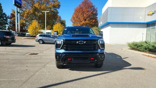 2026 Chevrolet Silverado 2500 LTZ