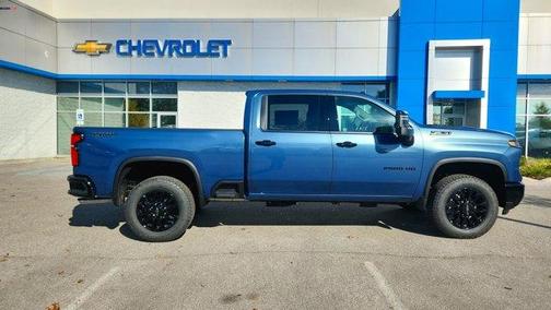2026 Chevrolet Silverado 2500 LTZ