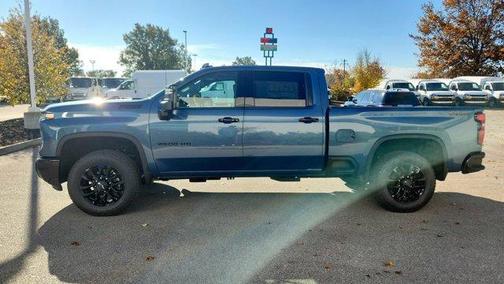 2026 Chevrolet Silverado 2500 LTZ
