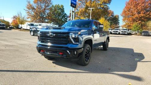 2026 Chevrolet Silverado 2500 LTZ