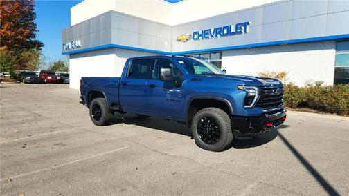 2026 Chevrolet Silverado 2500 LTZ