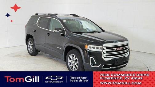 2023 GMC Acadia SLT