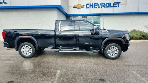 2021 GMC Sierra 2500 Denali