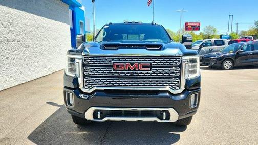 2021 GMC Sierra 2500 Denali