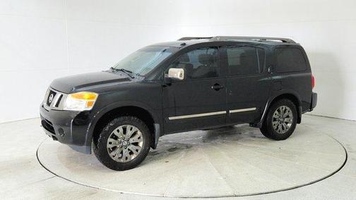 2015 Nissan Armada Platinum