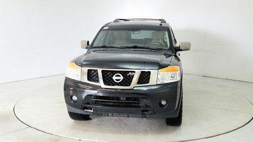 2015 Nissan Armada Platinum