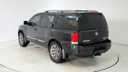 2015 Nissan Armada Platinum