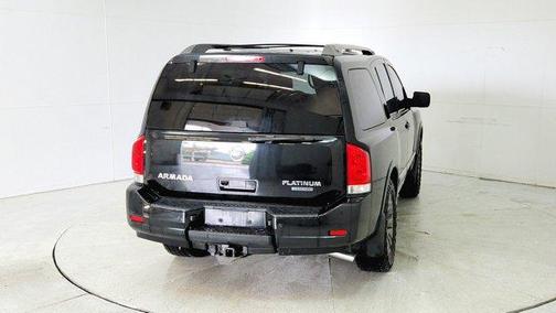 2015 Nissan Armada Platinum