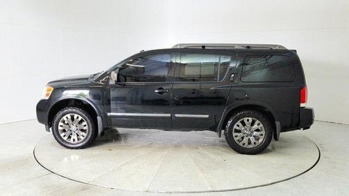 2015 Nissan Armada Platinum