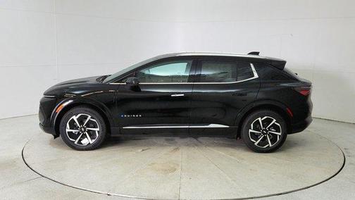 2025 Chevrolet Equinox EV LT 2