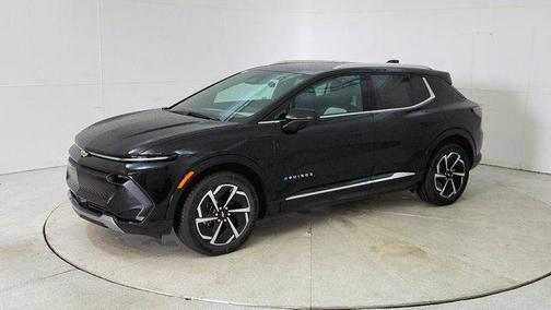 2025 Chevrolet Equinox EV LT 2