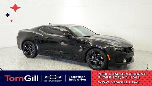 2023 Chevrolet Camaro 2LT
