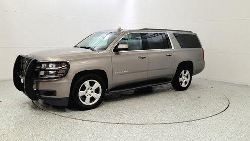 2017 Chevrolet Suburban LT