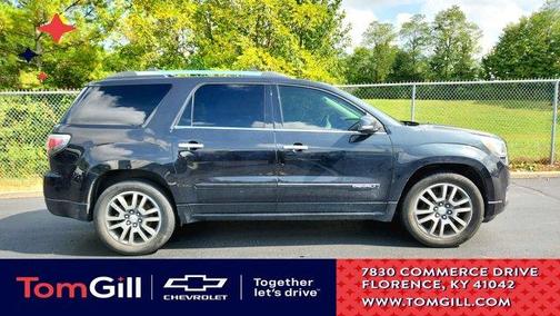 2015 GMC Acadia Denali