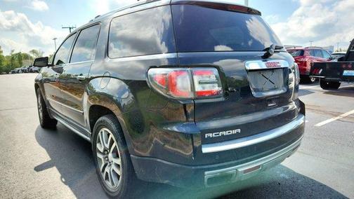 2015 GMC Acadia Denali