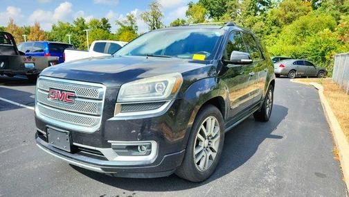 2015 GMC Acadia Denali