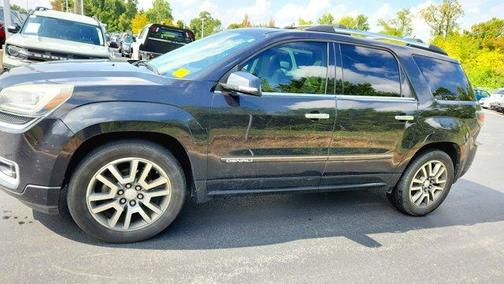 2015 GMC Acadia Denali