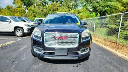 2015 GMC Acadia Denali