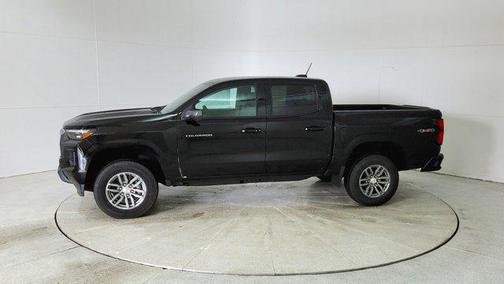 2025 Chevrolet Colorado LT