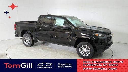 2025 Chevrolet Colorado LT