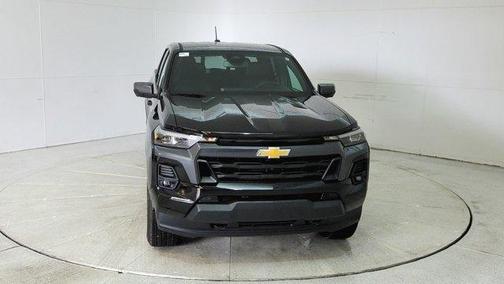 2025 Chevrolet Colorado LT