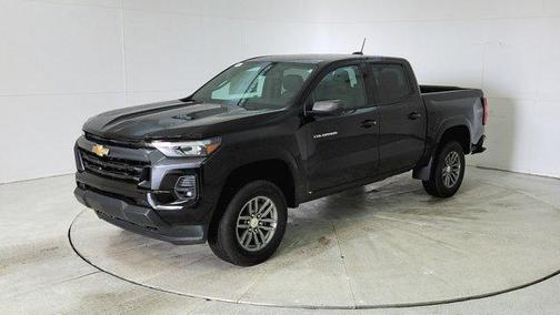2025 Chevrolet Colorado LT